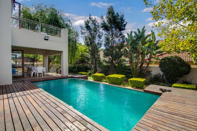 4 Bedroom Property for Sale in Dainfern Gauteng