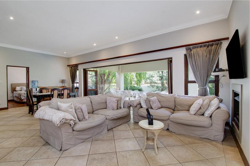 4 Bedroom Property for Sale in Dainfern Gauteng