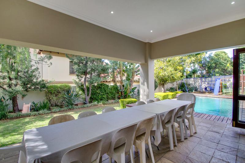4 Bedroom Property for Sale in Dainfern Gauteng
