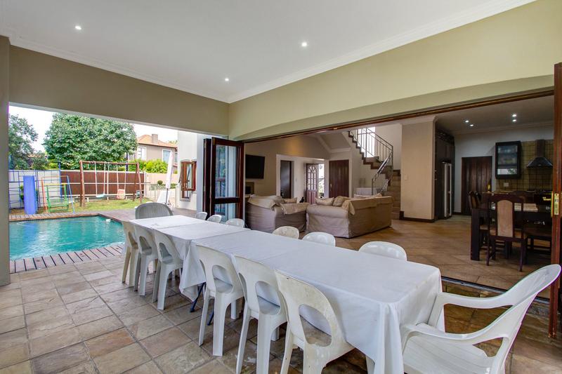 4 Bedroom Property for Sale in Dainfern Gauteng