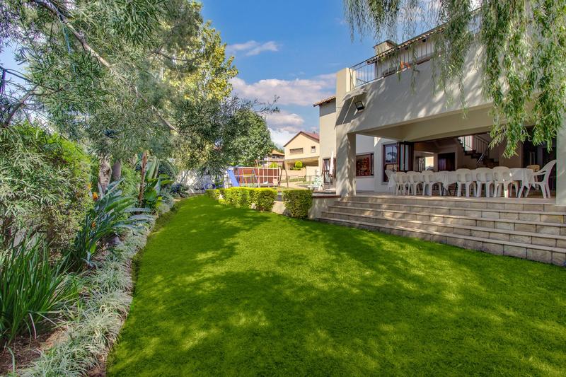 4 Bedroom Property for Sale in Dainfern Gauteng