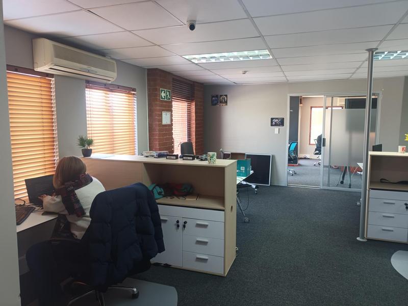 To Let Commercial Property for Rent in Route 21 Business Park Gauteng