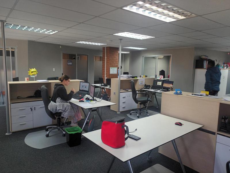 To Let Commercial Property for Rent in Route 21 Business Park Gauteng