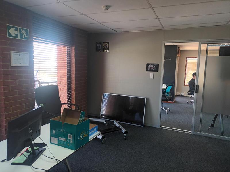 To Let Commercial Property for Rent in Route 21 Business Park Gauteng