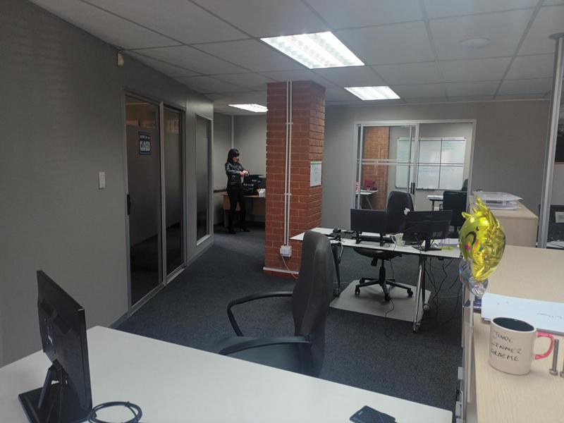 To Let Commercial Property for Rent in Route 21 Business Park Gauteng
