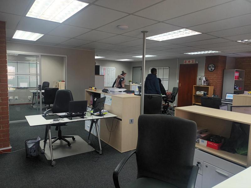 To Let Commercial Property for Rent in Route 21 Business Park Gauteng
