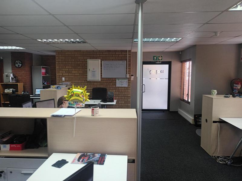 To Let Commercial Property for Rent in Route 21 Business Park Gauteng