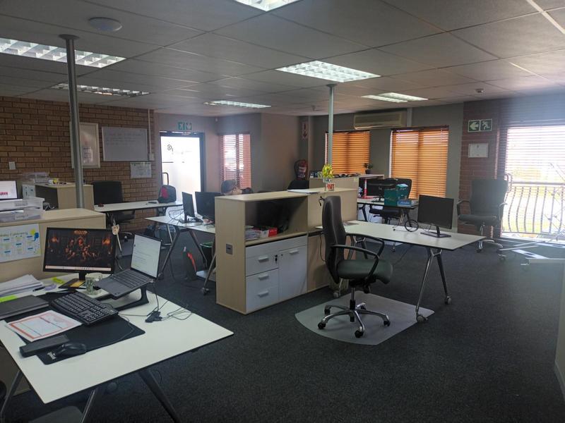 To Let Commercial Property for Rent in Route 21 Business Park Gauteng