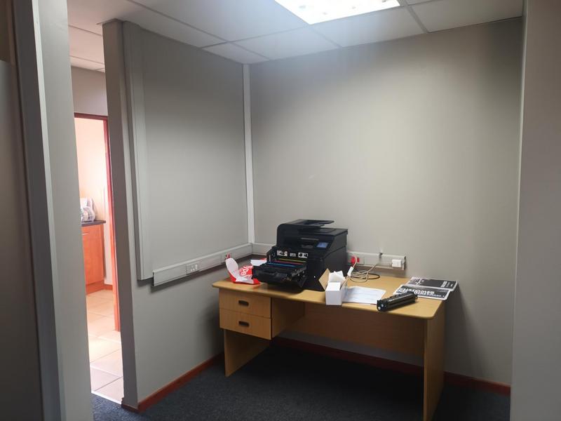 To Let Commercial Property for Rent in Route 21 Business Park Gauteng