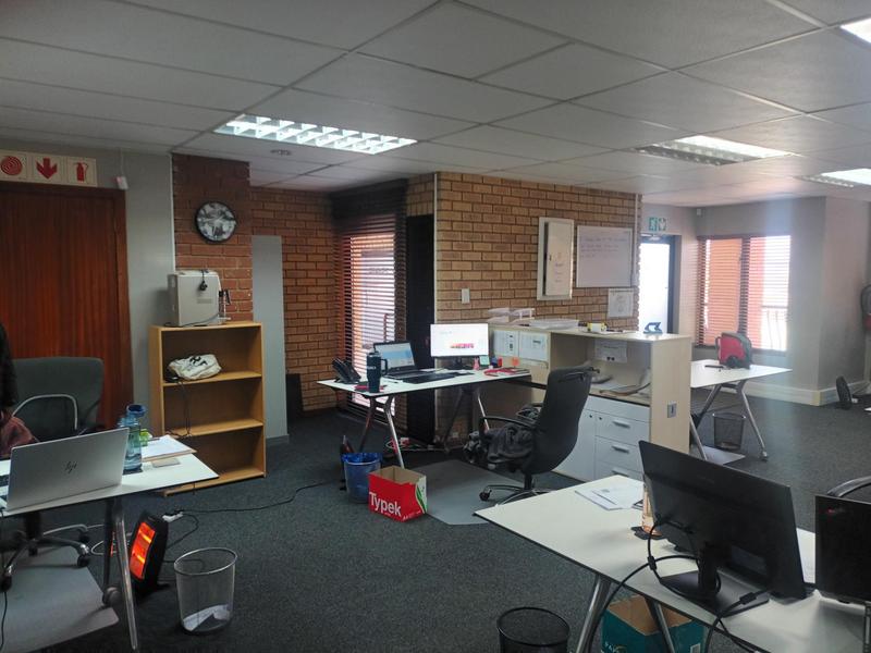 To Let Commercial Property for Rent in Route 21 Business Park Gauteng