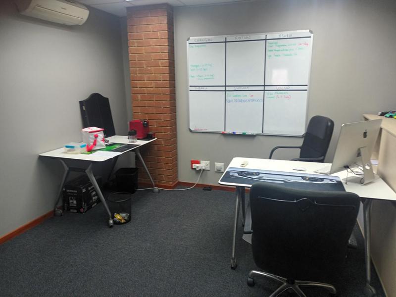 To Let Commercial Property for Rent in Route 21 Business Park Gauteng
