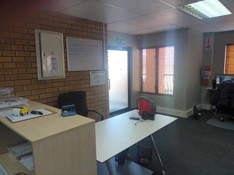 To Let Commercial Property for Rent in Route 21 Business Park Gauteng