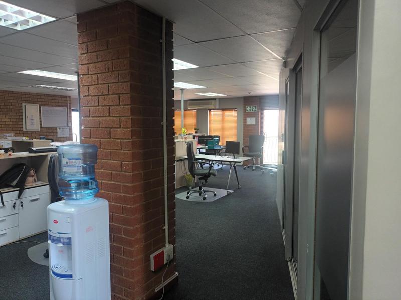 To Let Commercial Property for Rent in Route 21 Business Park Gauteng