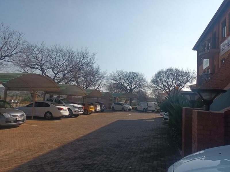 To Let Commercial Property for Rent in Route 21 Business Park Gauteng