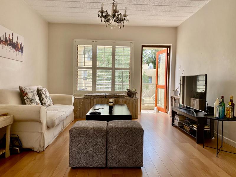 To Let 1 Bedroom Property for Rent in Melrose North Gauteng