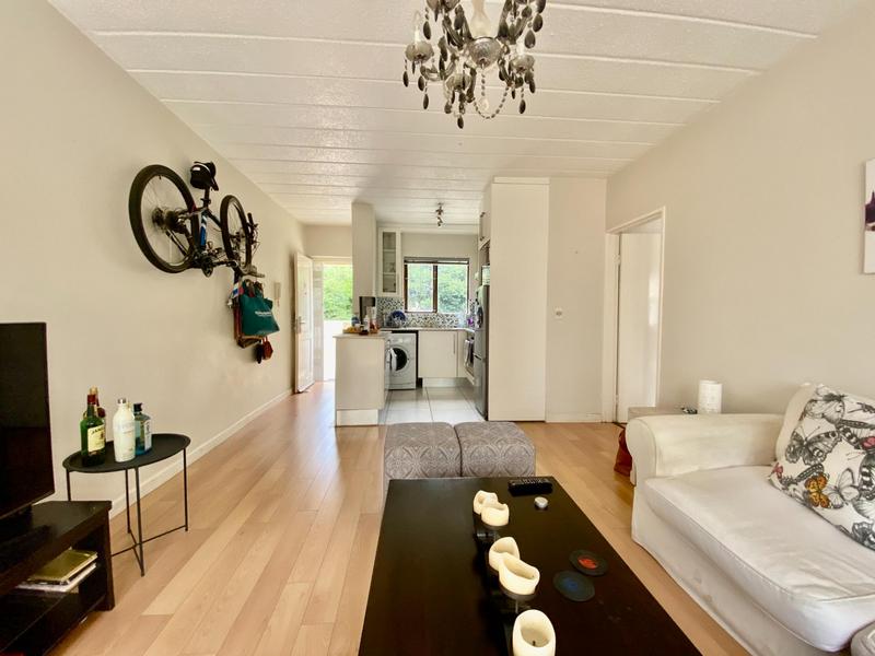 To Let 1 Bedroom Property for Rent in Melrose North Gauteng