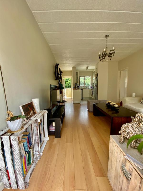 To Let 1 Bedroom Property for Rent in Melrose North Gauteng