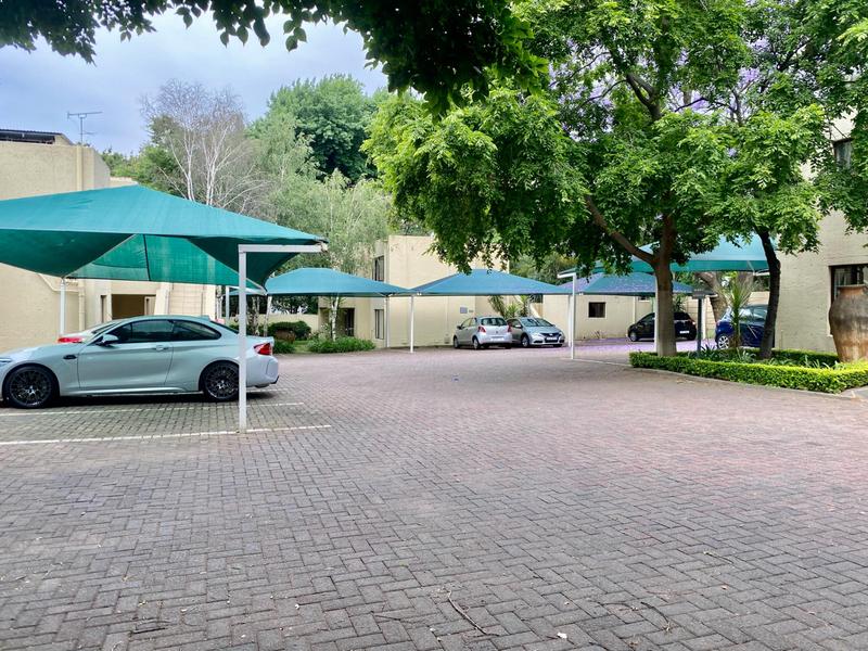 To Let 1 Bedroom Property for Rent in Melrose North Gauteng