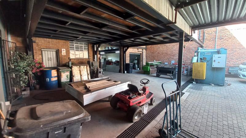 To Let Commercial Property for Rent in Hermanstad Gauteng