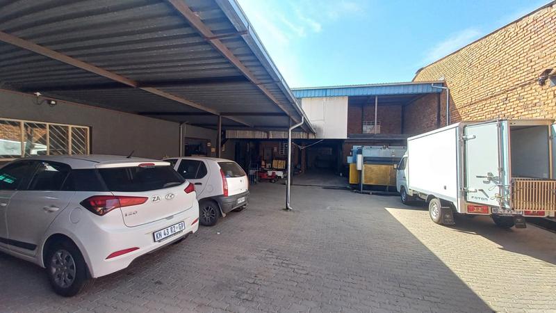 To Let Commercial Property for Rent in Hermanstad Gauteng