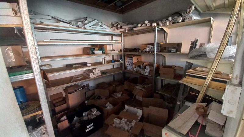 To Let Commercial Property for Rent in Hermanstad Gauteng