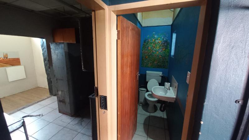 To Let Commercial Property for Rent in Hermanstad Gauteng