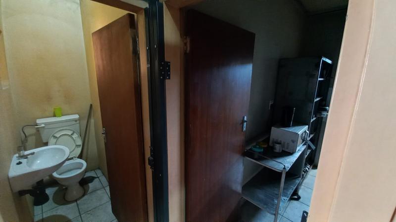 To Let Commercial Property for Rent in Hermanstad Gauteng