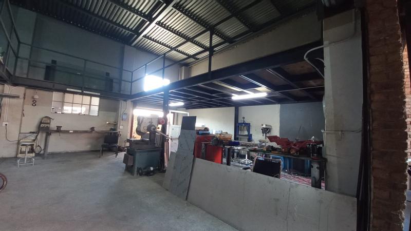 To Let Commercial Property for Rent in Hermanstad Gauteng