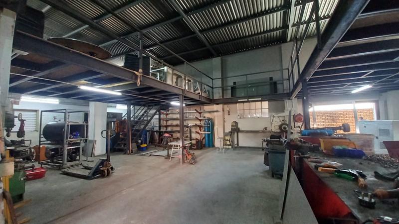 To Let Commercial Property for Rent in Hermanstad Gauteng