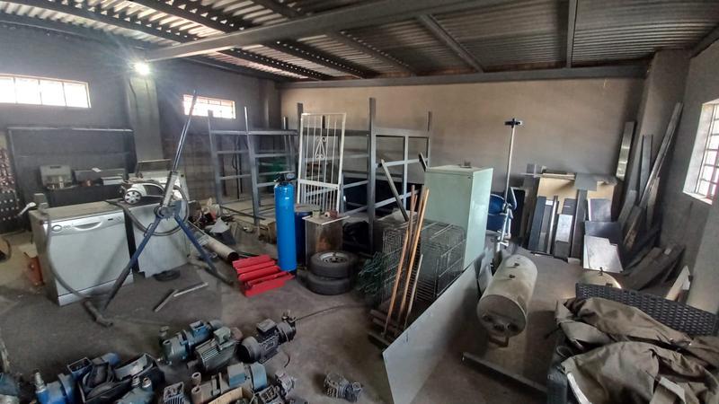To Let Commercial Property for Rent in Hermanstad Gauteng