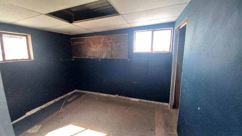To Let Commercial Property for Rent in Hermanstad Gauteng