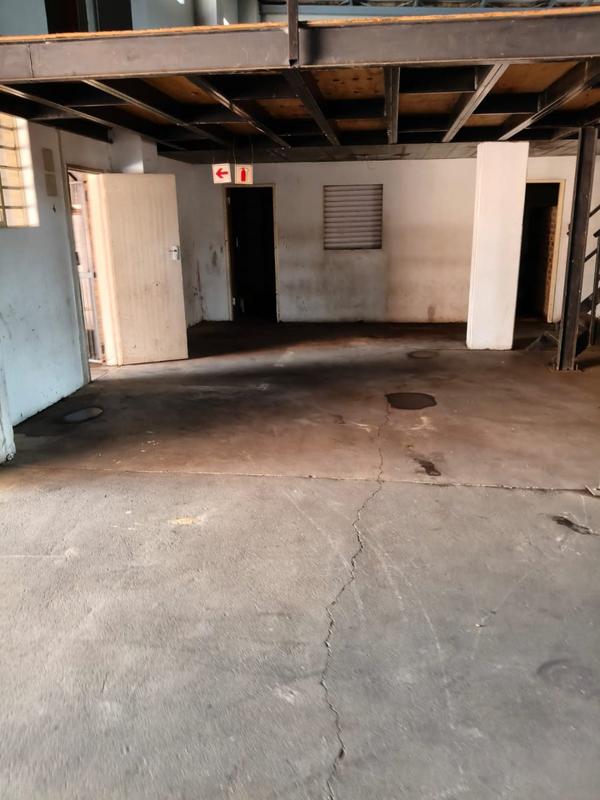 To Let Commercial Property for Rent in Hermanstad Gauteng