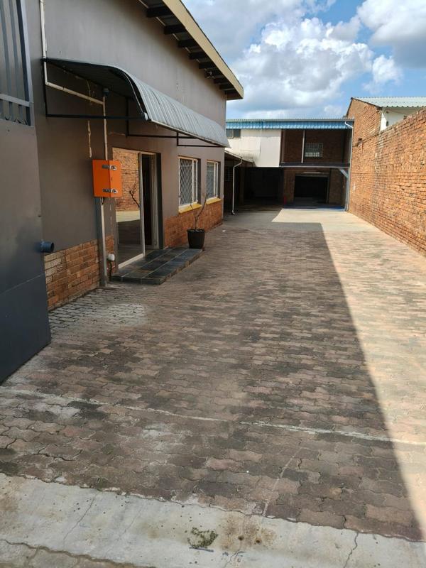 To Let Commercial Property for Rent in Hermanstad Gauteng