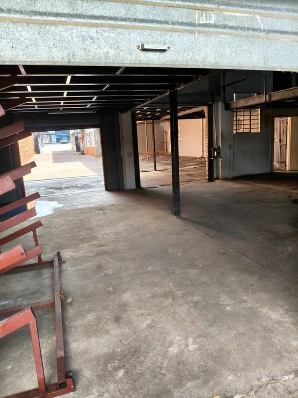 To Let Commercial Property for Rent in Hermanstad Gauteng