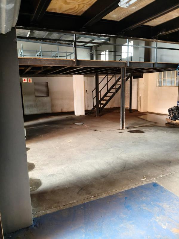 To Let Commercial Property for Rent in Hermanstad Gauteng