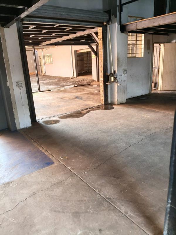 To Let Commercial Property for Rent in Hermanstad Gauteng