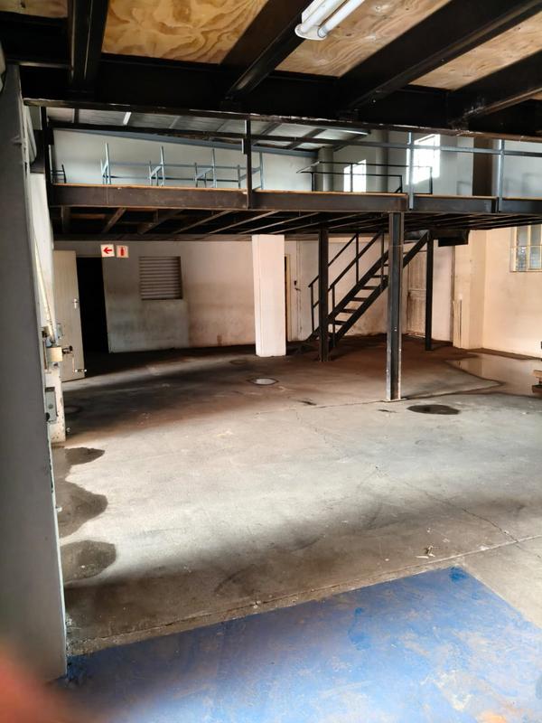 To Let Commercial Property for Rent in Hermanstad Gauteng