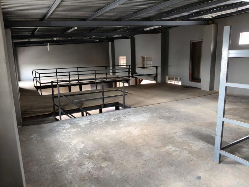 To Let Commercial Property for Rent in Hermanstad Gauteng