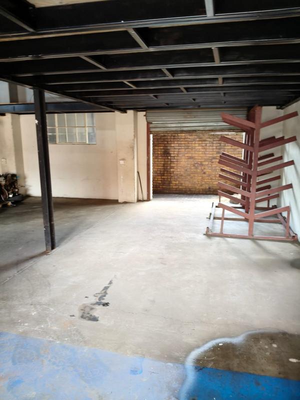 To Let Commercial Property for Rent in Hermanstad Gauteng