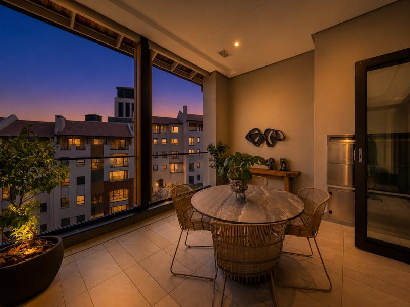 2 Bedroom Property for Sale in Steyn City Gauteng