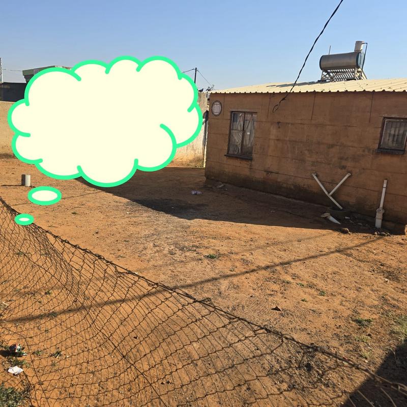 1 Bedroom Property for Sale in Lehae Gauteng