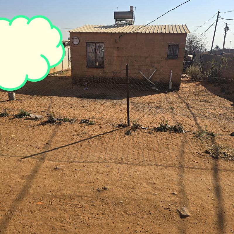 1 Bedroom Property for Sale in Lehae Gauteng