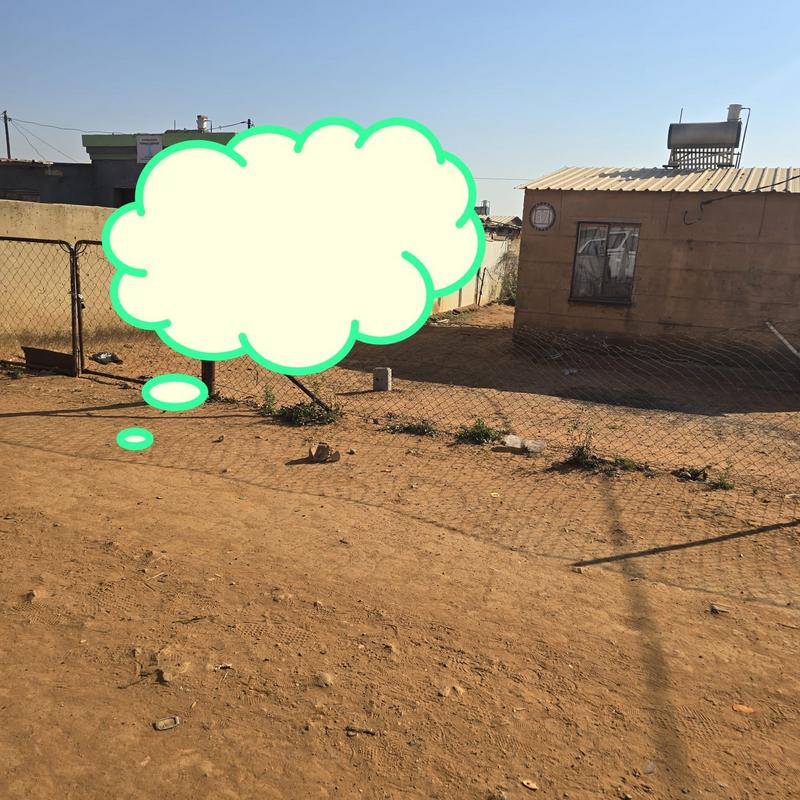1 Bedroom Property for Sale in Lehae Gauteng