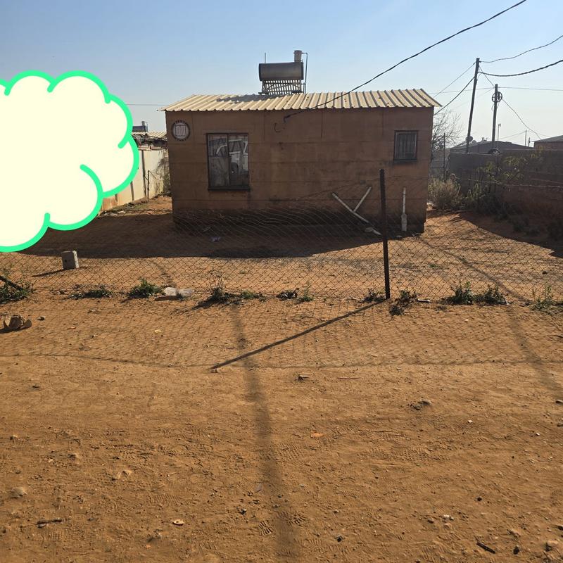 1 Bedroom Property for Sale in Lehae Gauteng