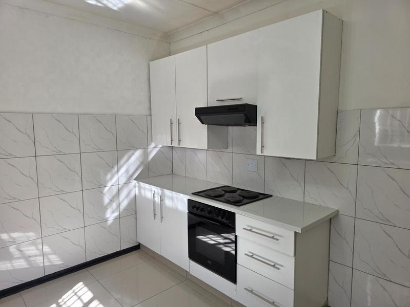 To Let 3 Bedroom Property for Rent in Hamberg Gauteng