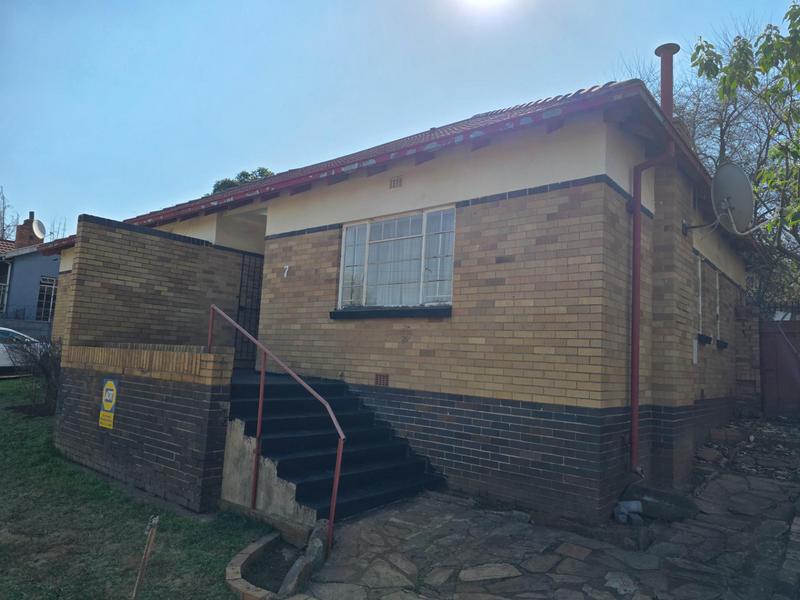 To Let 3 Bedroom Property for Rent in Hamberg Gauteng