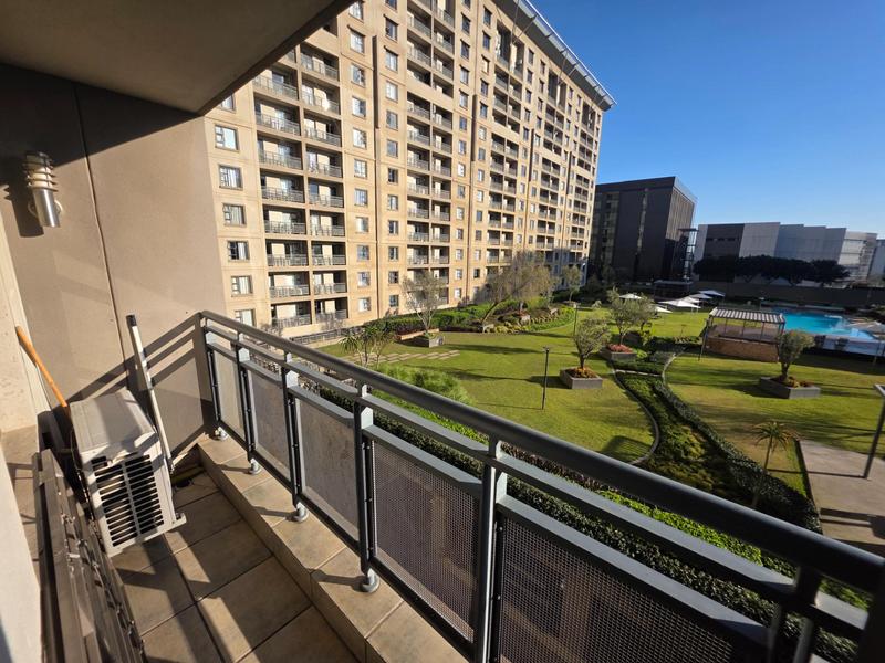 To Let 2 Bedroom Property for Rent in Sandton Central Gauteng
