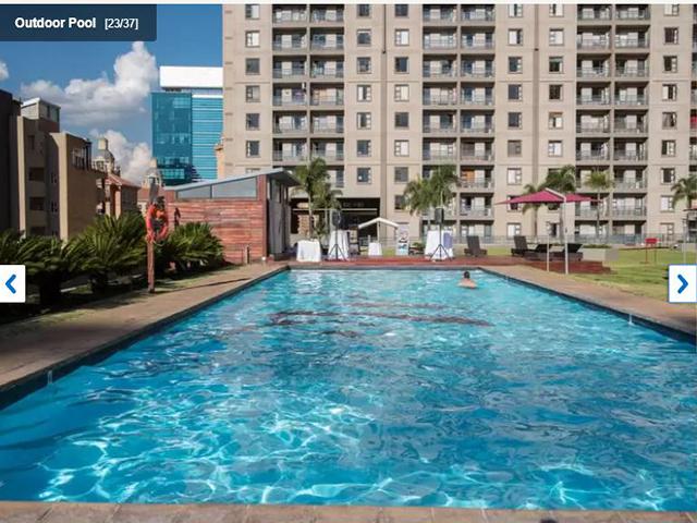 To Let 2 Bedroom Property for Rent in Sandton Central Gauteng