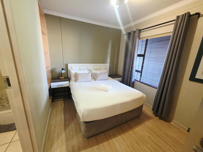 To Let 2 Bedroom Property for Rent in Sandton Central Gauteng