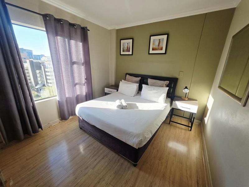 To Let 2 Bedroom Property for Rent in Sandton Central Gauteng